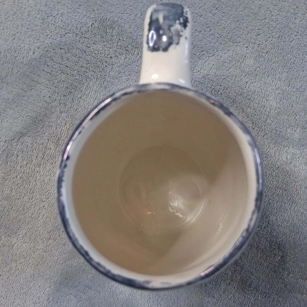 La Tour Eiffel Paris Souvenir Ceramic Coffee Cup